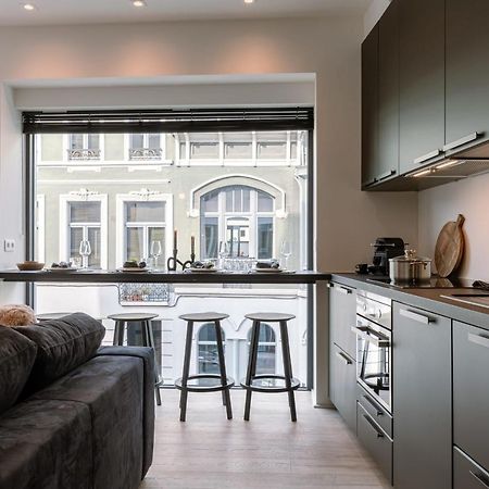 Lovely Apartment In The Centre Of Gent Bagian luar foto
