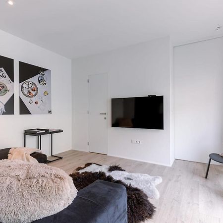 Lovely Apartment In The Centre Of Gent Bagian luar foto