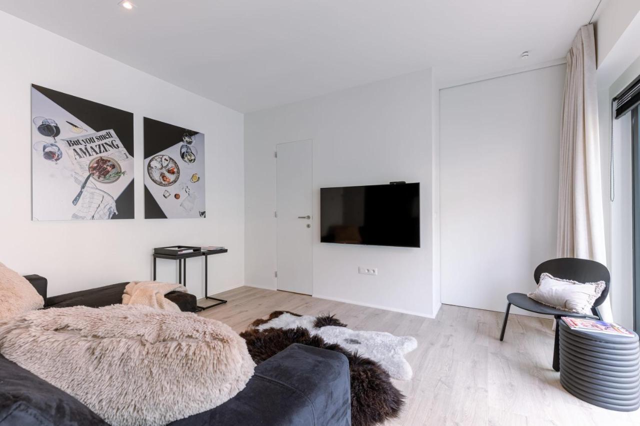 Lovely Apartment In The Centre Of Gent Bagian luar foto