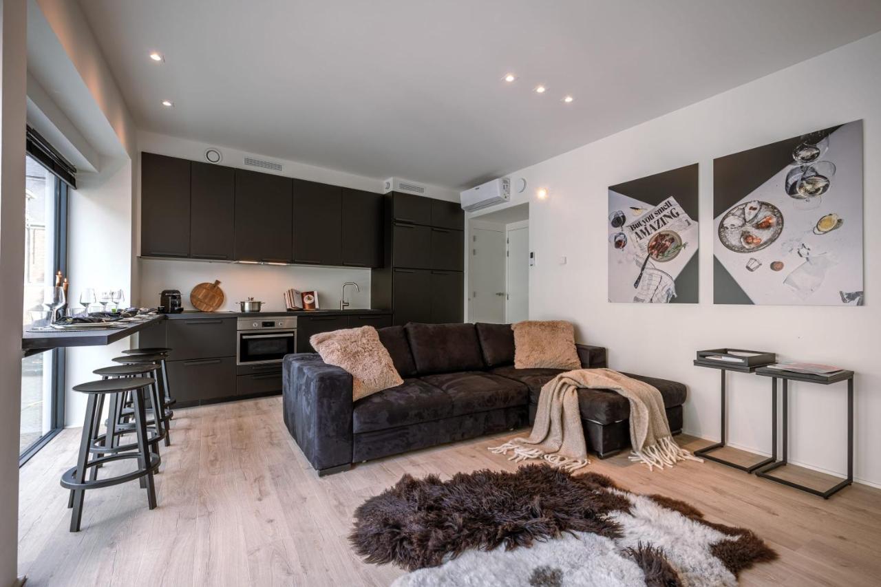 Lovely Apartment In The Centre Of Gent Bagian luar foto
