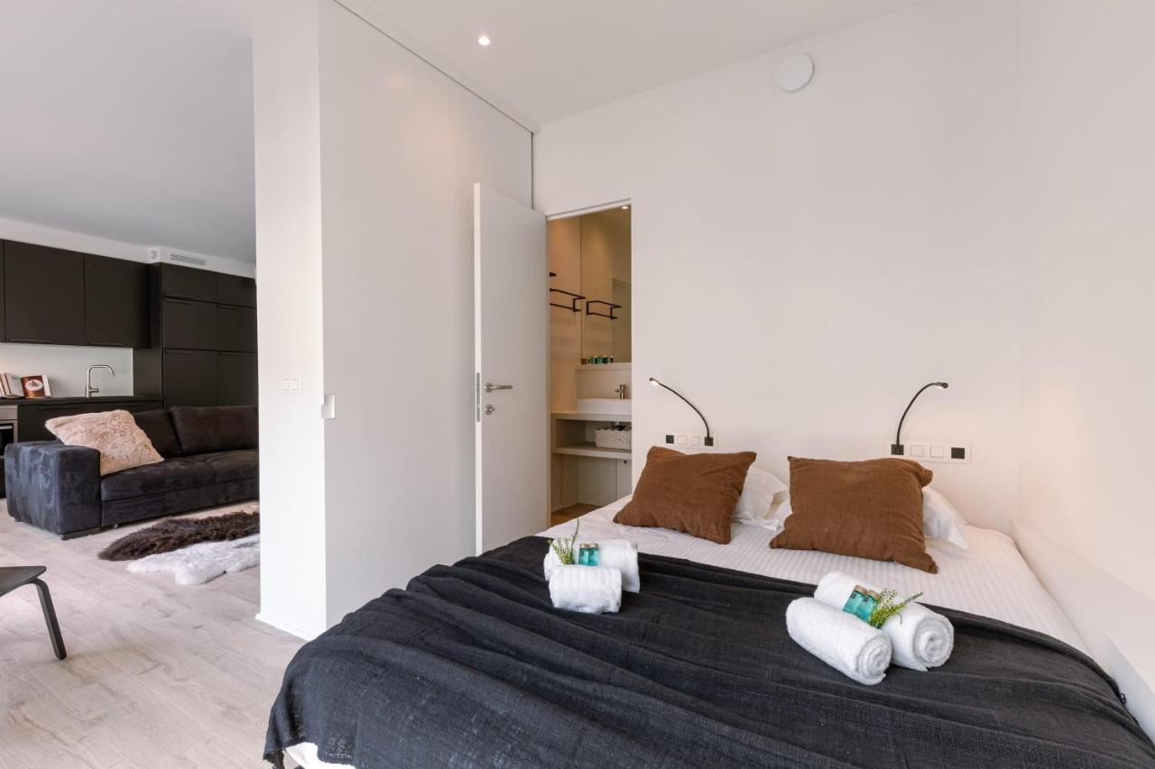Lovely Apartment In The Centre Of Gent Bagian luar foto