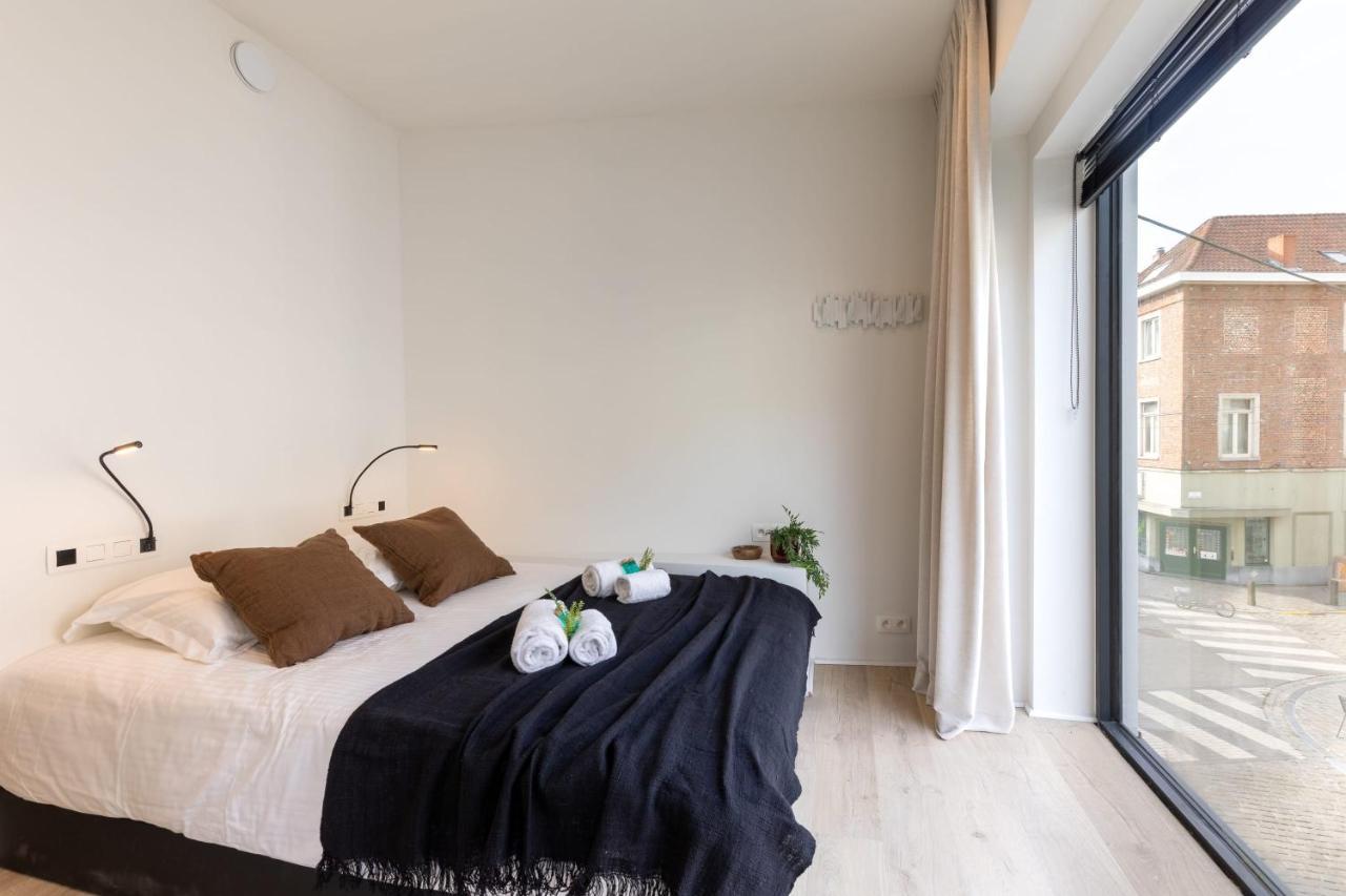 Lovely Apartment In The Centre Of Gent Bagian luar foto